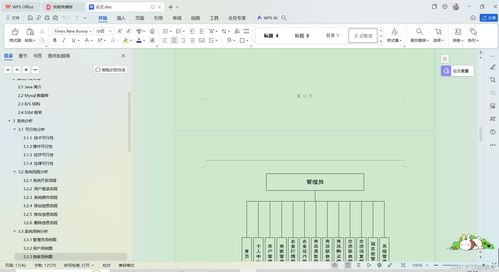 基于SSM框架的綠色農產品推廣應用網站的設計與實現