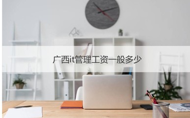廣西IT管理與計(jì)算機(jī)網(wǎng)絡(luò)工程 薪資概況與工作職責(zé)解析